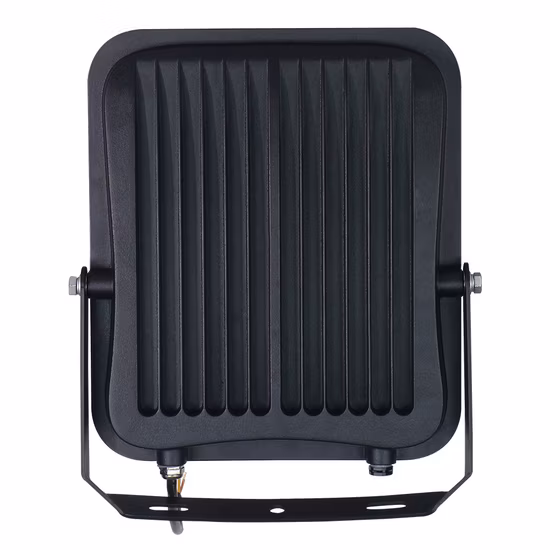 Vente en gros de panneaux solaires en aluminium Route d'inondation Puces lumineuses extérieures hautes 50W 100W 150W 200W Tout en un Rue solaire Prix de la lumière LED Étanche IP65