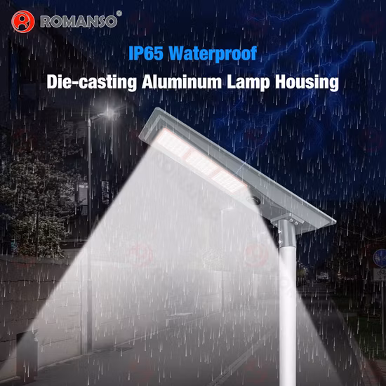 Nouvelle lumière solaire de capteur de mouvement pour la cour extérieure de jardin de maison