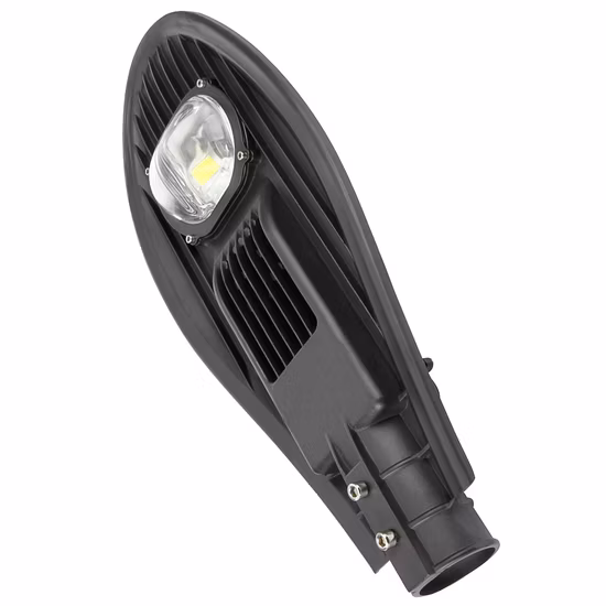 20W 30W 40W 60W 80W 100W OEM Intégré Tout-en-Un Solaire LED Street Garden Light Haute Qualité Bridgelux Étanche IP65 pour Parking Routier Extérieur