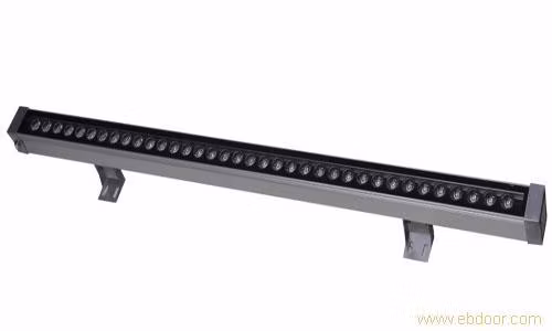 Lumières DMX réglables de lumière LED de rondelle de mur de lumière souterraine de 3W