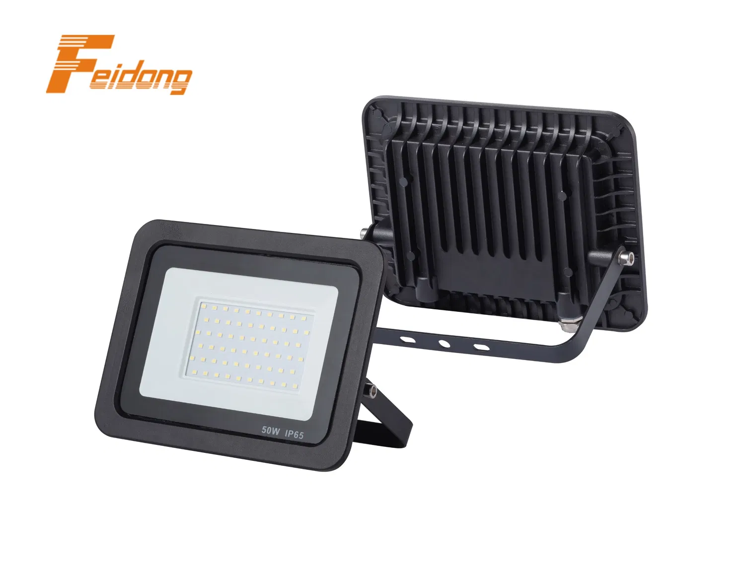 100% Pleine Puissance AC85-277V 10W 20W 30W 50W 70W 100W 150W 200W Projecteur LED Slim Projecteur LED Projecteur LED Projecteur LED extérieur Réflecteur d'éclairage LED Lampara