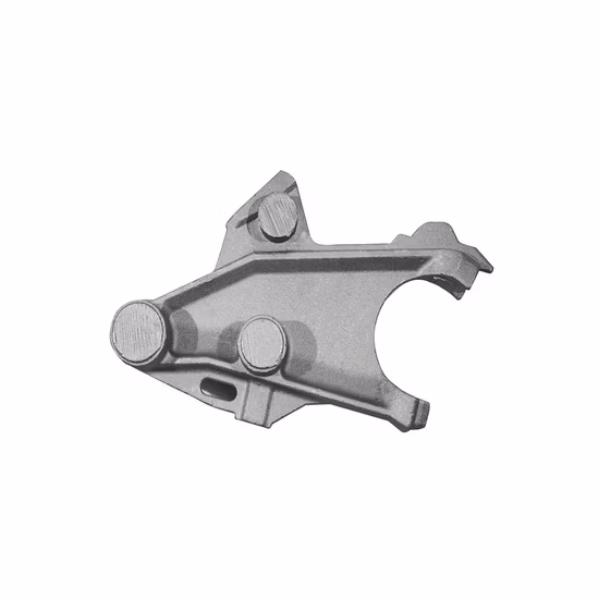 Ventes directes de fonderie OEM personnalisé de haute qualité en alliage d'aluminium léger moulage sous pression pièces de bateau/accessoires de bateau