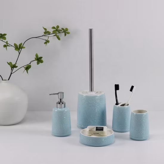 April Modern Simple Luxury Frosted Candlestick Ornements Home Retro Light Accessoires de chevet
